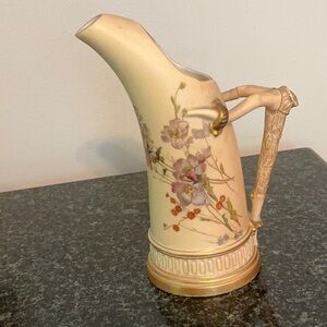 Royal Worcester Pitcher